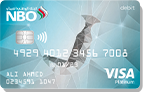 Visa Platinum Debit Card