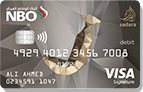 Visa Signature Debit Card